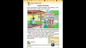A sudip b pisau c parang gambar 9 9. Bahasa Melayu Tahun 2 Kejutan Untuk Ibu Youtube