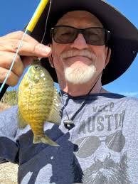 Size 10 bluegill belly bean