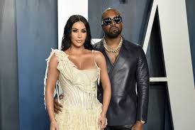 The reality tv superstar, 40, filed for divorce from the rapper, 43, on friday in los angeles, court sources confirmed to the ap, and is seeking joint legal and physical custody of their four children, daughters. Kim Kardashian Opens Up About Caring Alone For Kanye West S Covid 19 Chicago Sun Times