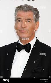 John brosnan hi-res stock photography and images