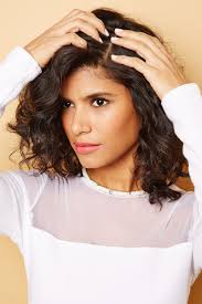 Curly Styles That Kick Humidity To The Curb Start With A Deep Side Part Curly Hair Tips Hair Styles Curly Hair Styles Naturally