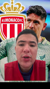 Edson Alvarez Al Monaco
