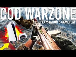 109k viewers · 13.1m followers. Call Of Duty Warzone New Ps5 Footage Highlights Solid Performance And More