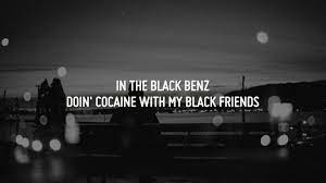 Maybe you would like to learn more about one of these? Juice Wrld Black White Lyrics Youtube