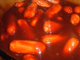Lil Smokies Recipe Food Com Recipe Lil Smokies Recipes Food Smokies Recipe