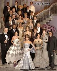 All My Children Cast Photo Not Sure What Year My Children People S Choice Awards Bobbie Eakes