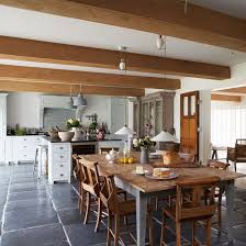 Modern Country House In West Sussex Country Modern Home Country Style Kitchen Farmhouse Style Kitchen