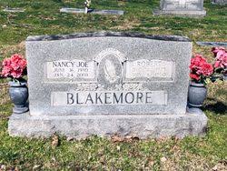 Nancy Joe Marbury Blakemore (1930-2003)