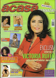 Acasa.ro iti ofera poze, video, aricole si comentarii ale utilizatorilor pe tema romania. Shakira Victoria Ruffo Acasa Magazine 31 July 2005 Cover Photo Romania