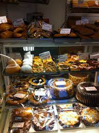Bakery In Reykjavik Iceland Scandinavian Food Iceland Reykjavik Iceland Island