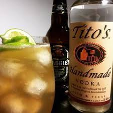 Tito S Moscow Mule Tito S Handmade Vodka And Crabbies Alcoholic Ginger Beer Vodka Craft Spirits Ginger Beer Recipe