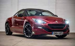 Image result for Red Purple 2014 Peugeot