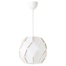 Sjopenna Pendant Lamp Round 14 Ikea