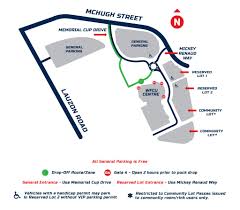 parking directions the wfcu centre windsor ontario