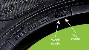 Look at the date code on the side of the tire. How Old Is My Tire A Guide For Tires Tireget The Easiest Way To Buy Tires Online
