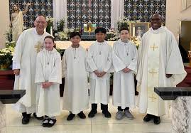 Upcoming Events Readings and Songs this Sunday May 7, 2023 No. 1073 in the  Blue Gather Hymnal