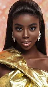 Alice Duke crowned Miss International Nigeria 2019