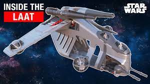Star Wars: Inside the Republic Gunship (LAAT/i ) - YouTube