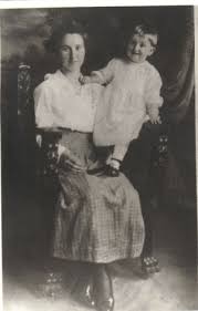 Lou Ada (Eakin) Morris (1896-1998)