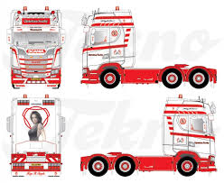 300 x 300 gif pixel. Tekno Truck Model Drawing Chistian Saaby Truck Relatiegeschenken Vrachtwagens
