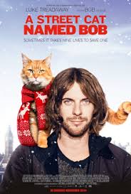 The movie is a love story between adil and vera who didn't have a good impression towards each other initially, until they are forced to work together on it turns out that adil is trying to get back up after being dumped by his girlfriend mel, so vera suggests that he joins a busking competition to win back. A Street Cat Named Bob Film Wikipedia