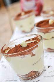Tiramisu Express Avec Casa Azzura Recette Tiramisu Poire Recette Verrine Sucree Tiramisu Revisite