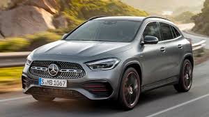 Mercedes benz suv models 2019. 2021 Mercedes Benz Gla Preview Consumer Reports