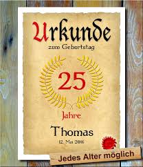 Urkunde 25 Geburtstag Lohrbeerkranz Ein Hochwertige Urkunde Mit Individuellem Textdruck Als Hervorragend Texte Zum Geburtstag 70 Jahre Geburtstag Geburtstag