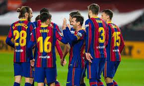 Fc barcelona‏подлинная учетная запись @fcbarcelona 4 ч4 часа назад. Primera Barselona Hetafe 5 2 Obmen Avtogolami I Genialnyj Messi á‰ Ua Futbol