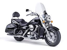 Value for money for the 2007 kawasaki vulcan 1600 classic: Vn1600 Classic Tourer 2007