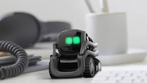 Anki S New Vector Home Robot Is An Alexa Competitor On Wheels Vector Robot Robot Wheels Patent Infringement