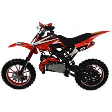 Verpassen sie nicht diese einmalige gelegenheit. 50cc Mini Pit Bike Moto Da Cross A Benzina Per Bambini Rossa