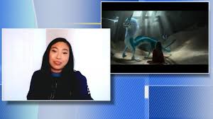 She rose to prominence in 2012 when her rap song my vag became popular on youtube. Awkwafina Talks About New Disney Movie Raya And The Last Dragon Video Abc News