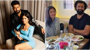 Katrina Kaif and Vicky Kaushal dine together in London; PIC from couple's  getaway goes viral | PINKVILLA