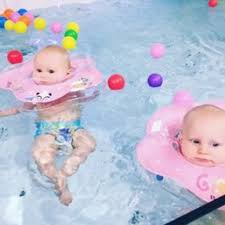 With all inflatable products, you should inspect them. Toronto S Giggly Panda Baby Spa Begins Franchising In North America Newswire