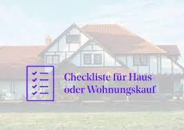 Schalten sie eine suchanzeige oder sie können privat kostenlos immobilien inserieren. Checkliste Haus Wohnung Kaufen Auf Was Achten Properti Ag