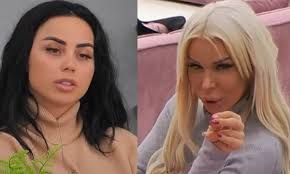 Tsy nanao soa ny dokotera", hoy i Linda Halimi tamin'i Edona James