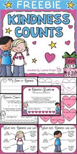 Kindness Challenge Activity Freebie Kindness Activities Teaching Kindness Kindness Challenge
