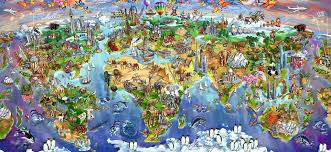 You can turn your favorite photo into professionally high quality printed jigsaw puzzles in 5 different rectangular sizes. World Wonders 2000p Adult Puzzles Puzzles Products Uk World Wonders 2000p