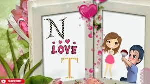 A name dp image looks professional if your name starts with a particular letter a. Whatsapp Status T Letter Love Images
