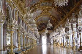 Herrenchiemsee, kingludwig's unfinished palace on herreninsel near munich copies the oppulence of versailles palace. Herrenchiemsee Palace Hall Of Mirrors Castle Hall Of Mirrors Neuschwanstein Castle