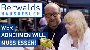 Das ist das geheimnis natürlich schlanker menschen, die das essen genießen, das essen, was ihnen spaß macht und ihren körper in der form halten, die sie haben möchten. Mit Mehr Essen Endlich Abnehmen Berwalds Hausbesuch Youtube