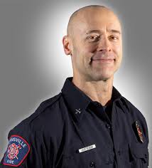 Congratulations to Captain Joel Clasen as he is working his last shift  after 31 years with the Burnsville Fire Department. Your impact