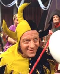 David Stimpson: Tragedy That Is The Prisoner