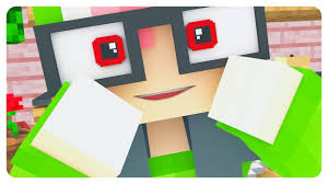 Image result for kacamata minecraft
