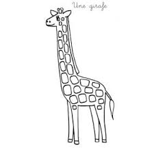 Le coloriage de girafe simple et facile à colorier a aussi sa place pour satisfaire les tout petits. Apprendre A Dessiner Une Girafe En 3 Etapes