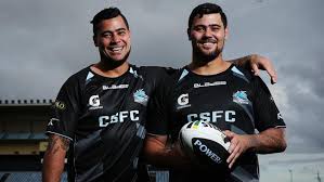 Firebrand cronulla prop andrew fifita has taken a spectacular swipe at sacked coach john morris as the former state of origin star prepares . Andrew Fifita Accused Of Threatening Junior Rugby League Ref
