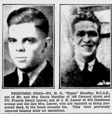 Harold Garfield Handley