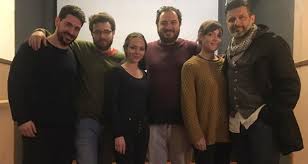 Bugün bu hafta bu ay bu yıl geçen yıl. La Scelta Giusta Inizio Riprese Del Film Con Luca Lionello E Francesco De Francesco Mediatime Network