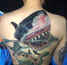 Maybe you would like to learn more about one of these? Top 30 Shark Tattoos Trending Shark Tattoo Designs Ideas
